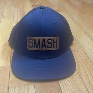 Nashville Smashville Snapback Hat